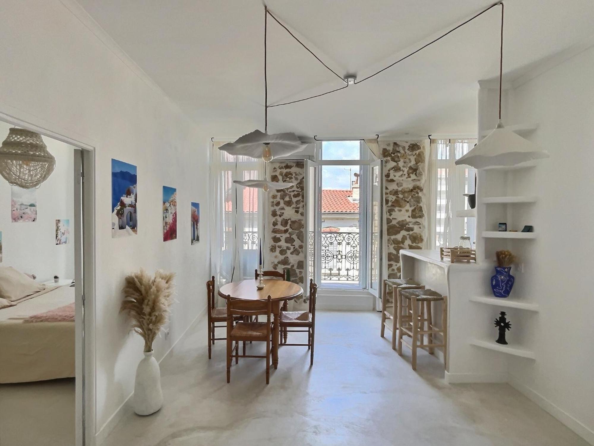 Appartement Type Mediterraneen Marseille Exterior photo