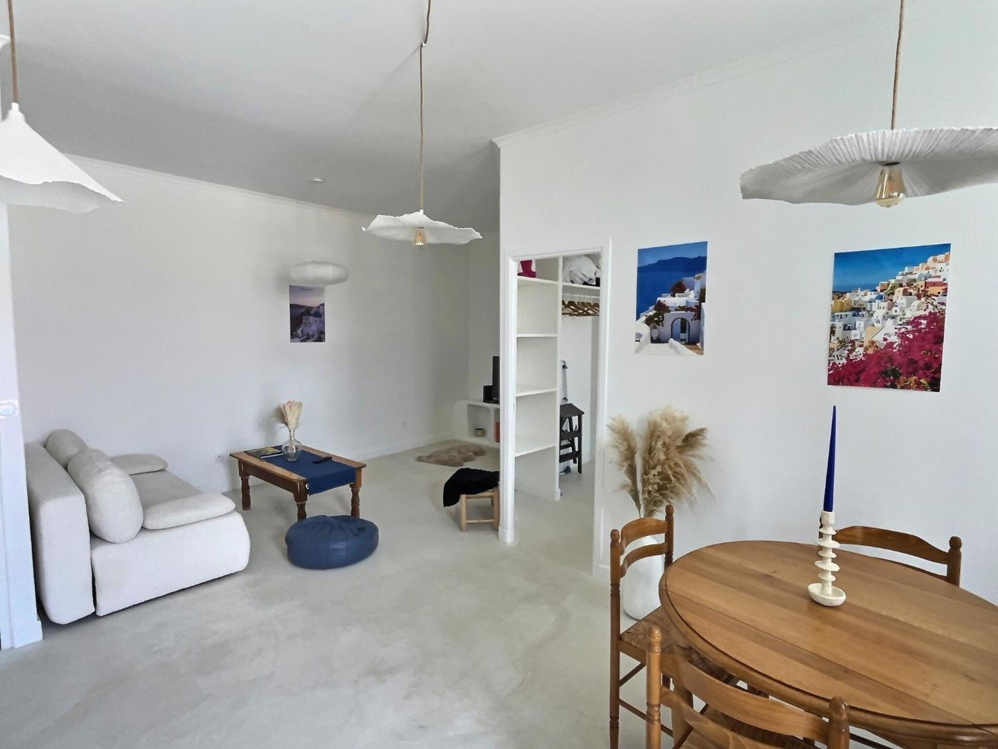 Appartement Type Mediterraneen Marseille Exterior photo