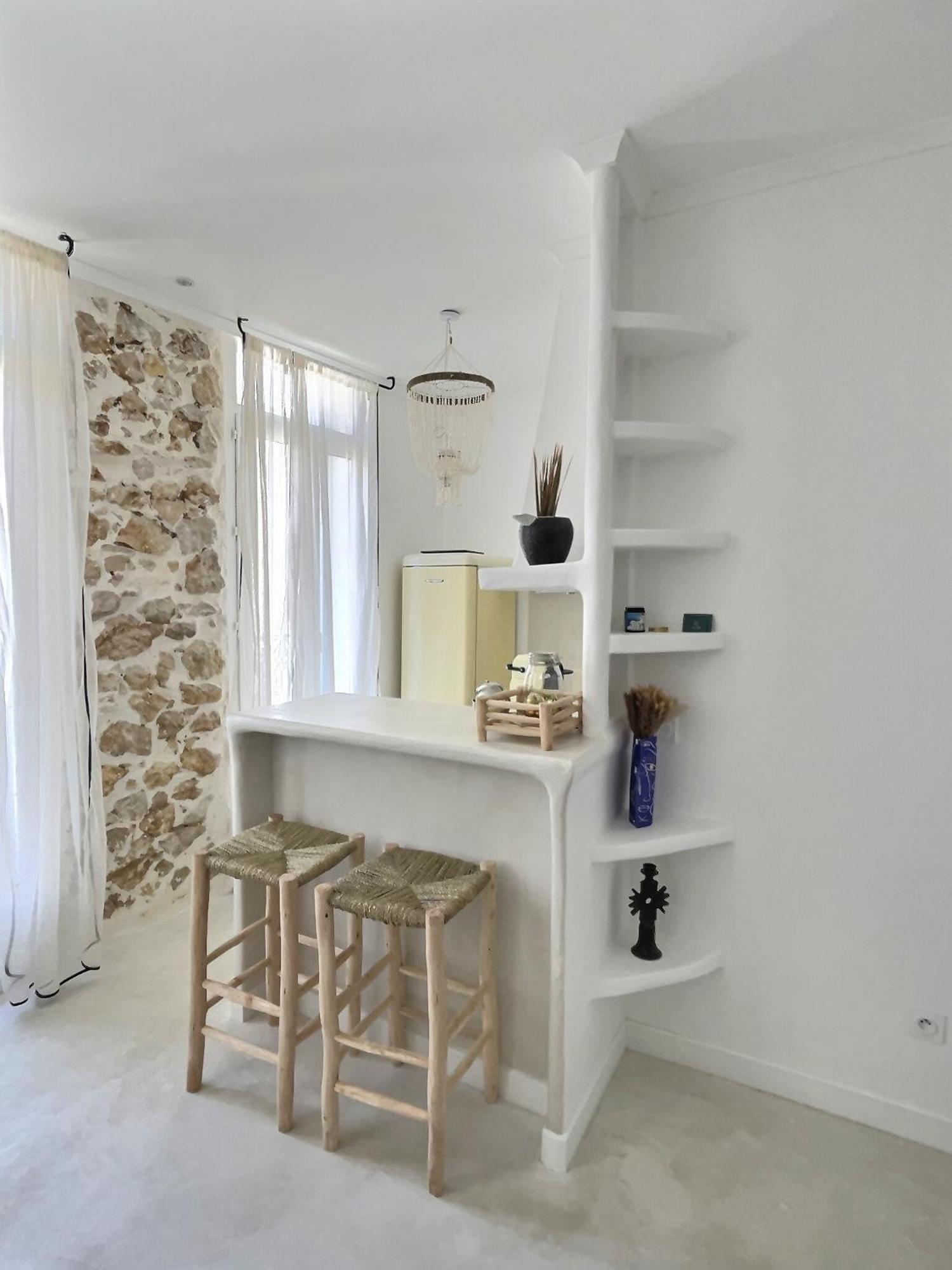 Appartement Type Mediterraneen Marseille Exterior photo