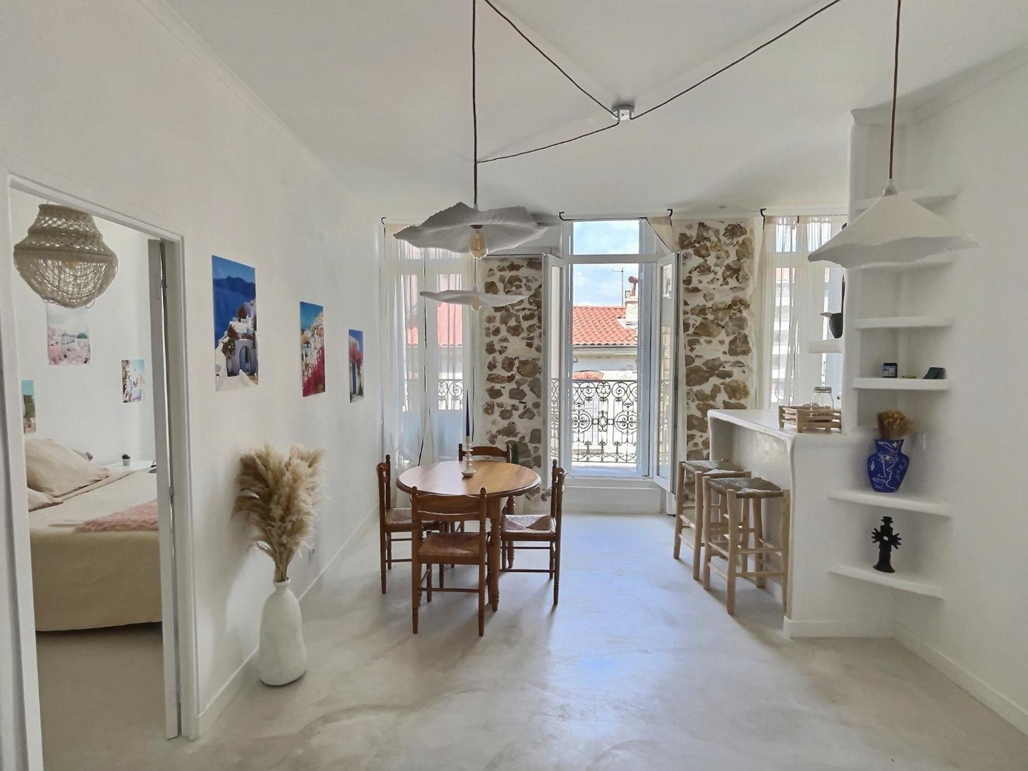 Appartement Type Mediterraneen Marseille Exterior photo